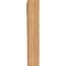 Ekena Millwork Imperial Slat Smooth Bracket, Western Red Cedar, 5 1/2"W x 22"D x 30"H BKT06X22X30IMP06SWR - alternate 2